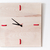 Large Hamba wall clock by Louw Roets