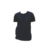 Black skull triangle tee by hide and sheep