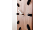 Hamba wall clock by Louw Roets