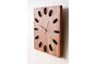 Hamba wall clock by Louw Roets