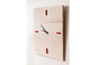 Large Hamba wall clock by Louw Roets