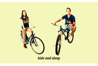 Moonlight Mass T-shirt by hide and sheep