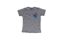 Tri pocket paisley and malange tee by hide and sheep