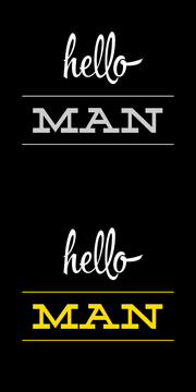 Hello Man Store